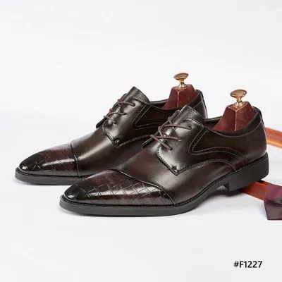 ELITE GRACE FORMAL Brown SHOES